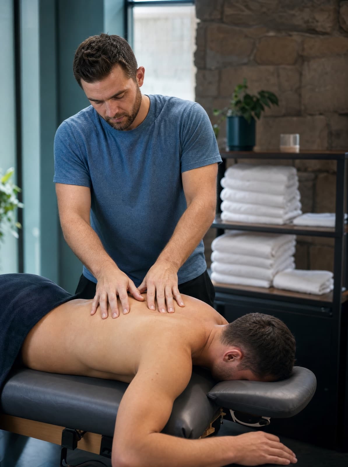 Recover from Pain