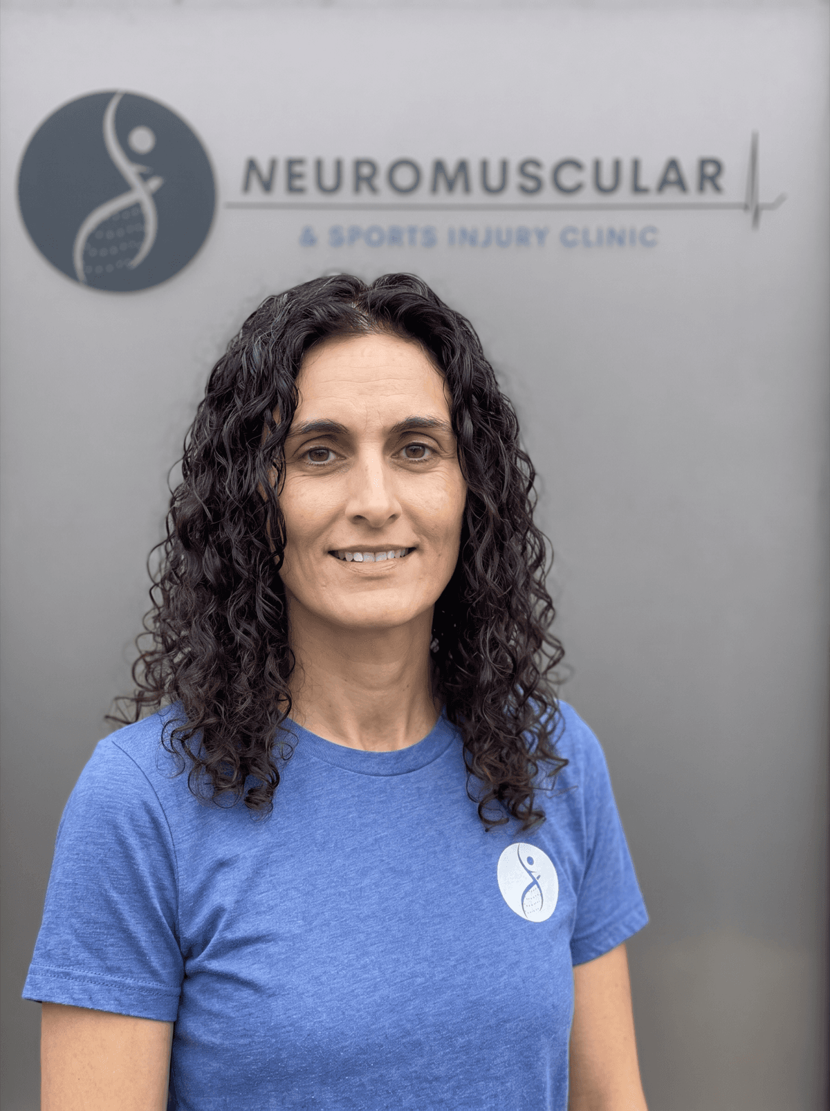 Christina, Sports & Orthopaedic Therapist