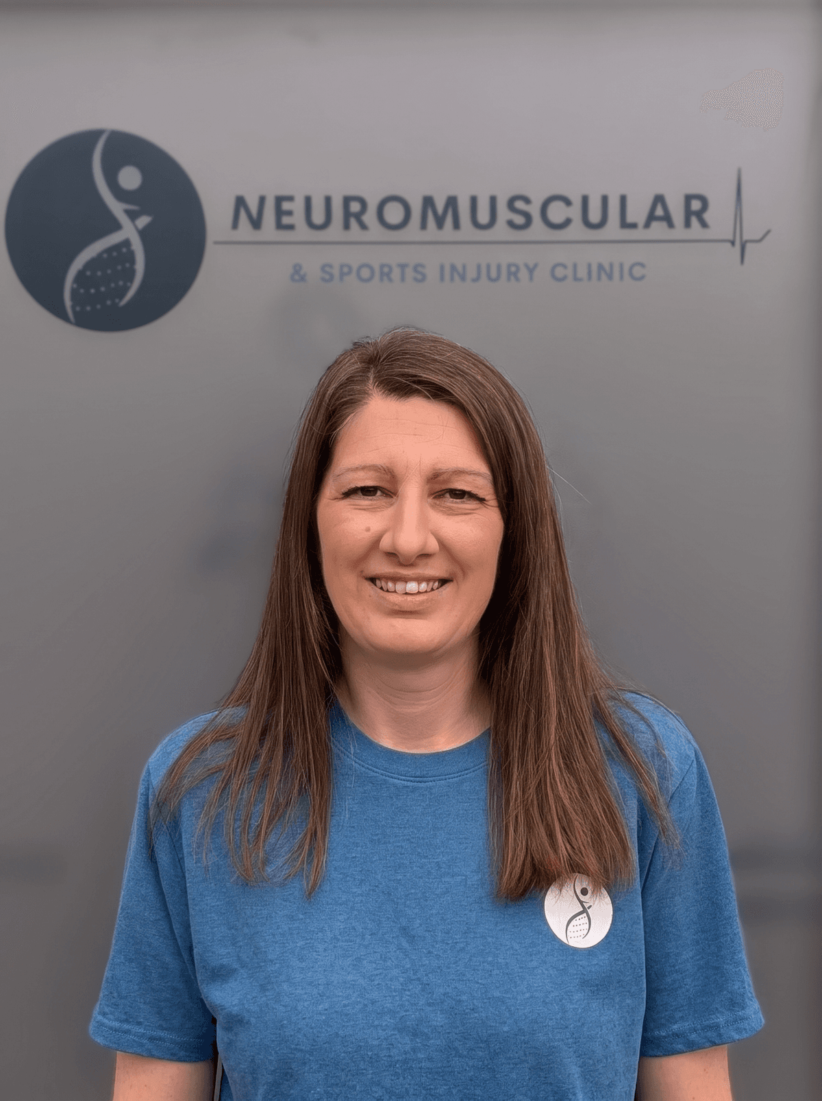 Mariela, Neuromuscular Therapist