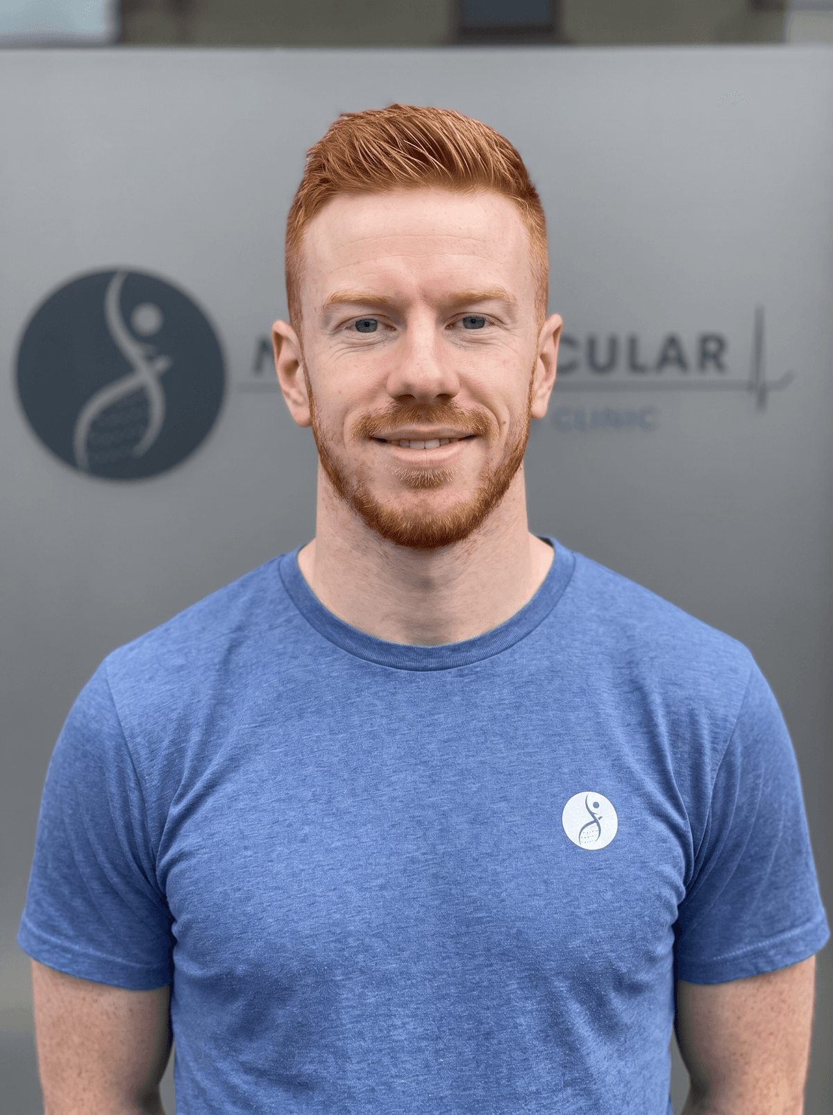 Sean, Resident Physiologist