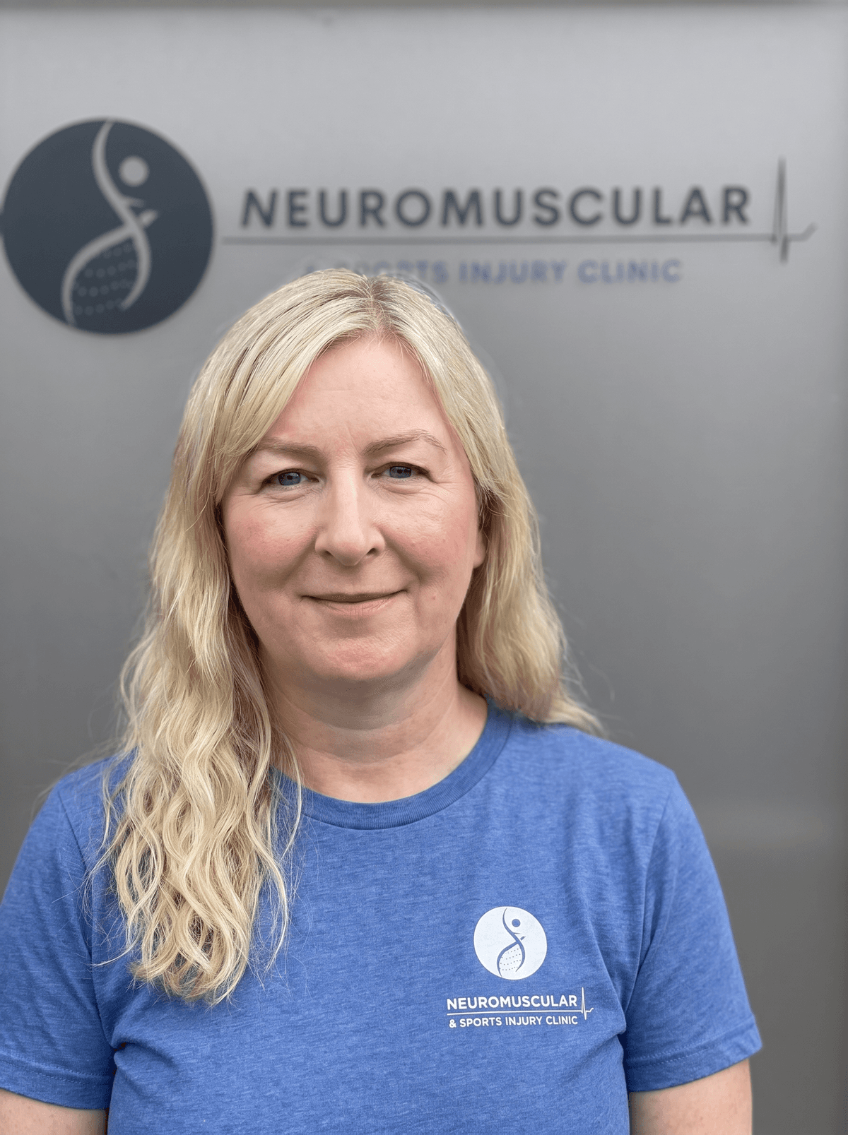 Susan O'Neill, Founder · Senior Neuromuscular Physical Therapist